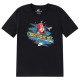 Nike Βρεφική κοντομάνικη μπλούζα Snowboard Boxy Tee
